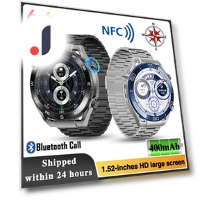 Бизнес Ultimate Smartwatch — Умные часы, Tiktop2
