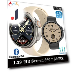 Умные часы K9 Ultra Pro — Умные часы, Tiktop2