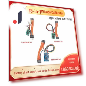 Universal 18-in-1 CAN Protocol Filter and Mileage Calibrator — , All About Drones