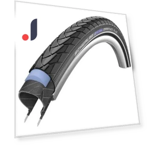 Urban Rigid Tire — Cycling Tire Repair Essentials, Schwalbe