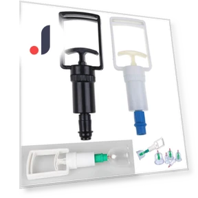 Vacuum Pump for Moisture Absorption and Anti-Cellulite — Blackhead & Blemish Removers, Huaren