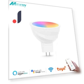 WiFi Smart LED лампочка — Светодиодные, Melery