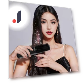 Wireless Hair Straightener — Straighteners, Enjoy Smart Home