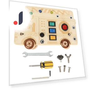 Деревянные сенсорные игрушки для малышей — Игрушки для малышей, Automobile and motorcycle supplies