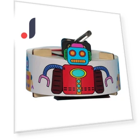 Wooden Sweeping Robot DIY Kit — Educational, HobbyWorld