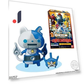 Набор часов Kantan Mitataru Robot Edition Yo-kai Sortie!! — Ювелирные изделия и часы, JAPAN ANIME BRIDGE