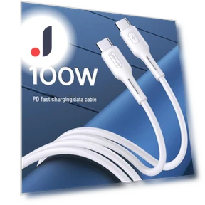 100W PD Fast Charging Type-C Cable — Chargers, Smarter than future