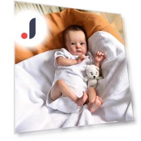 Куклы-реборн с тканевым телом — Куклы и фигурки, ChildDream Toys Supplies