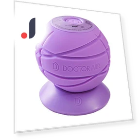 3D Ball Smart Ball Air Conditioner with Adjustable Vibration — Cooling Solutions, SOLT Japan Market
