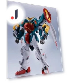Altron Gundam SIDE MS — Интерактивные фигурки, Bandai