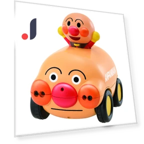 Управление без касания Smart Sensor Anpanman Go Plastic — Электронные обучающие игрушки, JOYPALETTE