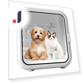 Automatic Intelligent Pet Dryer — Air Moisturizers, HOME-Auto-001