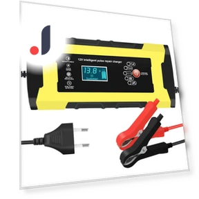 Automatic Smart Fast Battery Charger — Battery Chargers, AINYSZIN Automotive Parts