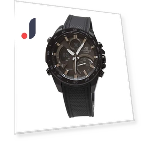 Bluetooth Connected Tough Solar Chronograph Watch — Smartwatches, Casio