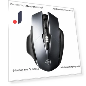 Bluetooth Mouse — Mouse Pads, Got Now