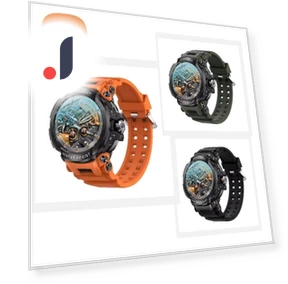 Bluetooth-звонок GPS умные часы — Умные часы, Xiaomi