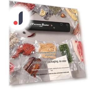 Компактный автоматический вакуумный упаковщик — Пакеты для вакуумной упаковки, TrendVibeCN