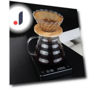 Digital Coffee Scale — Weight Management Tools, Home woo