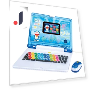 Игрушка Doraemon AI PC с премией Bandai — Электронные обучающие игрушки, SAMURAI STYLE