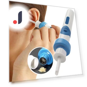 Electric Ear Cleaner — Syringes, Gulujiang