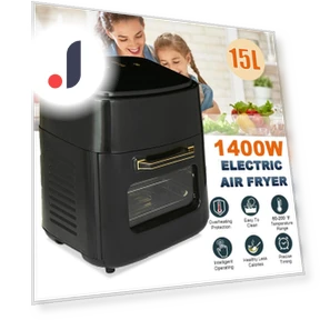 Electric Fryer Oven — Air Fryers, Pro DIY Tool