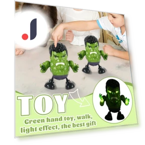 Electric Robot Toy — Interactive Animal Companions, Precious watch