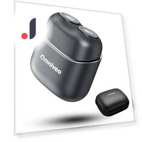 Electric Shaver for Men — Grooming Essentials, SAKURA BLOSSOM