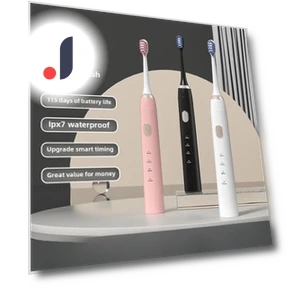 Electric Toothbrush for Adults — Baby Toothbrushes, Binchi Health Technology