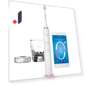 Electric Toothbrush with Charging Device — Electric Toothbrush Heads, Philips