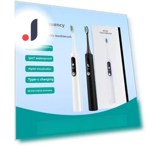 Electric Toothbrush with USB Charging — Chargers, Binchi Health Technology