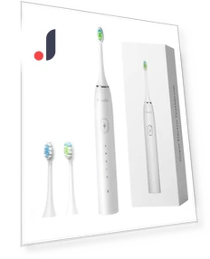 Electric Toothbrush — Electric Toothbrush Heads, MIYAKO