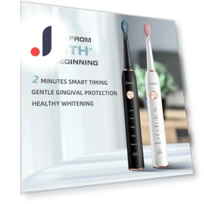 Electric Toothbrush — Rotating Electric Toothbrushes, WoW Area