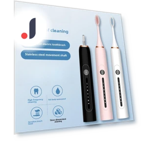 Electric Toothbrush — Electric Toothbrush Heads, Binchi Health Technology