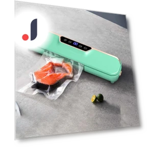 Electric Vacuum Sealer Machine — , Fujmhyk