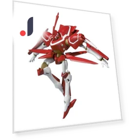 Фигурка Robot Soul Spearhead из Eureka 7 — Статуэтки, TAMASHII NATIONS