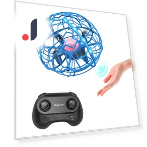 Летающий шар НЛО — Летающие игрушки, TOKYO selection