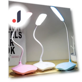 Foldable Touch LED Desk Lamp — Study & Desk Lighting, MIT