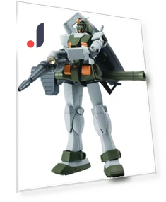 Full Armor Gundam Figure — Dolls & Figures, TAMASHII NATIONS