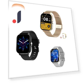 Full Touch Sport Smart Watch — Умные часы, Xiaomi