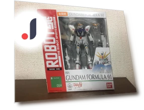 Духи Гандам F91 — Коллекционные предметы, TAKUMIYA