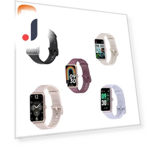 HD Smart Watch for Women — Smartwatches, Xiaomi