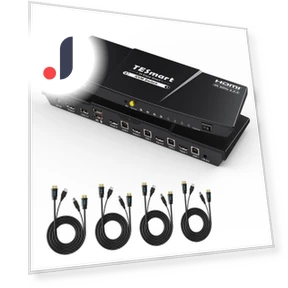 HDMI KVM Switch — KVM Switches, TESmart