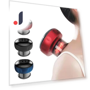 Intelligent Vacuum Cupping Therapy Set — Magnetic Therapy, TCMHEALTH