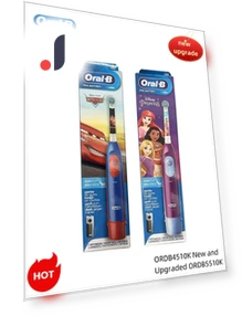 Kids Electric Toothbrush — Kids' Electric Toothbrushes, Oral-B