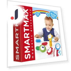 Магнитные игрушки для малышей — Электронные обучающие игрушки, Smart Max