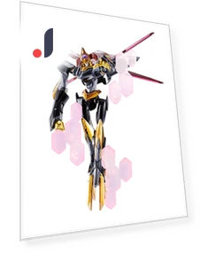 Металлический робот Spirits Code Geass Mirage — Фигурки и статуэтки, TAMASHII NATIONS