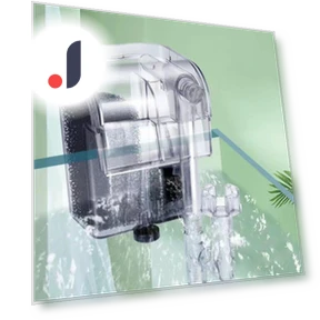 Mini Aquarium Silent Filter Pump — Air Pumps, Fujeenn