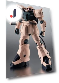 Mobile Suit Gundam 0083 STARDUST MEMORY Zaku II F2 Type Federation Forces — Наборы фигур, Bandai