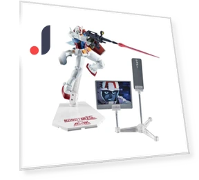 ROBOT Spirits Mobile Suit Gundam Gundam Spirits 15th — Фигурки для игр, TAMASHII NATIONS