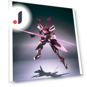 Мобильный костюм Gundam OO Susanoo — Наборы фигур, Bandai